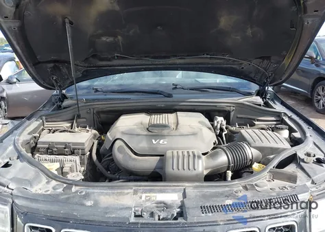 2015 Jeep Grand Cherokee Overland from USA, damaged, VIN 1C4RJECG3FC841263